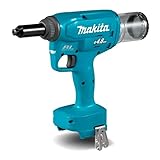 Makita DRV150Z Akku-Blindnietsetzgerät 18 V (ohne Akku, ohne Ladegerät)