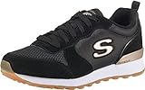 Skechers Damen OG 85 GOLD'N GURL Sports Shoes, Schwarz, 37.5 EU