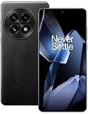 OnePlus 13 5G 12GB RAM 256GB Speicher SIM-freies Smartphone mit 50MP Dreifachkamera + OIS - Schwarze Ellipse