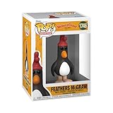 Funko POP! Movies: Wallace & Gromit - Feathers McGraw - Vinyl-Sammelfigur - Geschenkidee - Offizielle Handelswaren - Spielzeug Für Kinder und Erwachsene - Movies Fans