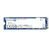 Kingston NV3 NVMe PCIe 4.0 Interne SSD 1TB M.2 2280-SNV3S/1000G