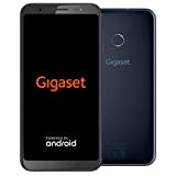 Gigaset GS185 Smartphone ohne Vertrag (13,97 cm (5,5 Zoll) HD+ Display, 16GB Speicher, Android 8.1) midnight blue