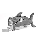 Shark Chalk Bag - Cool Animal Chalk Bag Edition für Klettern Klettern Bergsteiger Geschenk