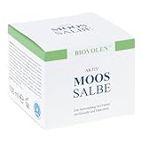 Evertz Pharma GmbH Biovolen Aktiv Moossalbe, 100 ml