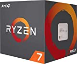 AMD Ryzen 7 3800X – 3,9 GHz – 8 Kerne – 16 Gewinde – 32 MB Cache – Sockel AM4 – Box