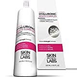 250 ml Hyaluronsäure Serum Konzentrat TESTSIEGER • 5-fach Hyaluron • Klinik-Größe • Anti Aging Gel mit Vitamin C Pro • Clear Skin Complex • Hypoallergen • Made in Germany