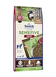 bosch HPC Sensitive Lamm & Reis | Hundetrockenfutter für ernährungssensible Hunde aller Rassen | 1 x 15 kg