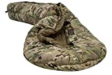 Carinthia Defence 4 200 Large Hochleistungs-Winterschlafsack Schlafsack für Temperaturen bis -15° Multicam