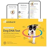 Embark Hunde-DNA-Test, Rassen-Identifikationsset