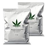 Cannabis Professional Hanferde Kultursubstrat 80L (2x40L) Typ: 420 Blaze It