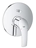 GROHE Eurosmart | Badarmaturen - Einhand-Wannenbatterie |chrom |19450002