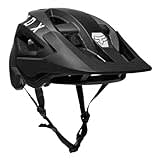 Fox Racing Speedframe MIPS Helm – MIPS Aufprallschutz, Verstellbares Visier, 360-Grad Passform, Hervorragende Belüftung, Waschbares Komfortfutter, M