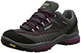 Grisport Damen Lady Nova Trekking-& Wanderhalbschuhe, Pink (Grey/pink), 39 EU