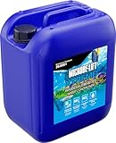 MICROBE-LIFT Xtreme - 5 L - Wasseraufbereiter neutralisiert schädliche Stoffe in Meer- & Süßwasseraquarien, sorgt für fischgerechtes Wasser, entfernt Chlor & Schwermetalle