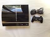 Playstation 3 - Konsole 80 GB inkl. Dual Shock 3 Wireless Controller + Motorstorm Pacific Rift