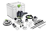 Festool 574341 Router von 1400 EBQ-Plus mit Bitbox