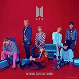 BTS – Bangten Boys 2025 – Wandkalender: Original Danilo-Kalender [Mehrsprachig] [Kalender] (Wall-Kalender)