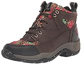 ARIAT Terrain Eco Boot f r Damen, Java/Leopard Rosen, 39 EU