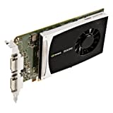 PNY NVIDIA QUADRO K2000 professionelle Grafikkarte 2 GB GDDR5 PCI-Express 2 x DVI + DP (VCQK2000DVI-PB)