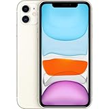 Apple iPhone 11, 64GB, Weiß - (Generalüberholt)