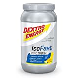 DEXTRO ENERGY ISO FAST FRUIT MIX (1120g Dose) - Hypotones Elektrolyt Pulver mit Natrium, Magnesium, Kalium und Chlorid zur schnellen Kohlenhydrat und Mineralstoff Versorgung, Glutenfrei, Laktosefrei