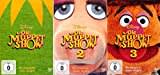 Die Muppet Show - Die komplette 1. + 2. + 3. Staffel (12-Disc | 3-Boxen)