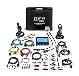 Pico Technology PicoScope 4425A Kfz Diagnose Oszilloskop Automobil 4 Kanäle USB PC Handheld Oscilloscope 4 Kanal Standard Kit PQ279 Set im Koffer