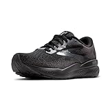 Brooks Damen Ghost 16 GTX Sneaker, Black Ebony, 40.5 EU