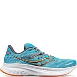 Saucony Herren Guide 16 Erwachsene, Blau Laufschuh, 46 EU