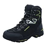 LOWA TICAM II GTX W Bergschuh Alpin Herren schwarz/grün - 9,5/44