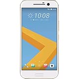 HTC 10 Smartphone (13,2 cm (5,2 Zoll) Super LCD 5 Display, 1440 x 2560 Pixel, 12 Ultrapixel, 32 GB, Android) topaz gold