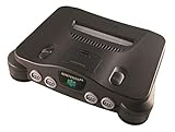 Nintendo 64 - Konsole