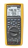 Fluke 289 Analog Multimeter Multimeter – multímetros (870,9 G, 1000 V, Analog, 10,2 x 6 x 22,2 mm)