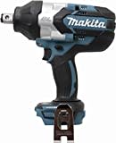 Makita DTW 1001 ZJ Akku Schlagschrauber 18V 3/4“ 1050Nm Brushless + Makpac - ohne Akku, ohne Ladegerät