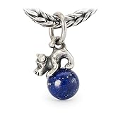 Trollbeads Pendente Donna TAGBE-00301 (Grenzenlose Begeisterung Quaste)