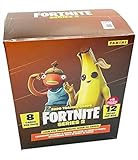 Panini Fortnite Series 2 Trading Cards - Mega Blasterbox