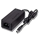 Xunguo 4-Pin 5V 12V AC/DC Adapter kompatibel mit WD Western Digital 1705U WD1600B012-RNN 3805U WD1600BO12-RNN WDXF1600JBRNN WD1600B012 WDXF1600JB WDXB1600JB WD800BB 002-RN N HDD DC5V DC12V Power