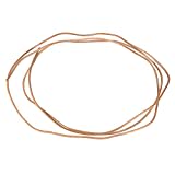 Copper Tube, 2M Weichkupferrohr Rohrdurchmesser 3mm x 2mm ID for Refrigeration Plumbing