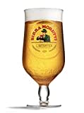 Birra Moretti The Bar Necessities 6 x 25 cl Glas Box mit 6 Stück