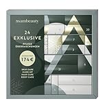 ASAM Women Adventskalender 2024 Frauen Beauty Kosmetik 24 Geschenke Women, Frau, Damen, Mädchen inkl. Calirfornia WAVE Damen Duft