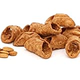 RAREZZE - Sizilianische Cannoli mignon (8 cm) direkt aus Sizilien, in box zu gr.500. RAREZZE: typisch sizilianische Köstlichkeiten, Cassate, Mandelpaste, nach sizialianischer Konditorenkunst