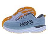 HOKA Bondi 7 Herren Laufschuhe blau Gr. 44,0