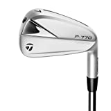 Taylor Made Taylormade Golf P770 2023 4 Eisen-Set 7-PW KBS Tour steif rechte Hand