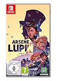 Arsene Lupin - Once a Thief [Nintendo Switch]