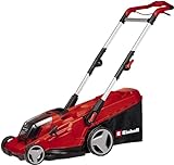 Einhell Akku-Rasenmäher GP-CM 36/41 Li-Solo Power X-Change (36 V, 41 cm Schnittbreite, bis 500 m², Brushless, 50L Fangkorb, 25-75 mm Schnitthöhe, ohne Akku)