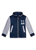 Sanetta (Eat Ants Jungen Langarm Jacke 113918 in Blau (Blue Night 50150), Kleidergröße:68;Farbe:Blau (Blue Night 50150)