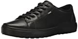 ECCO Herren Soft 7 M Sneaker, Schwarz, 45 EU