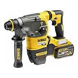 DeWALT DCH333X2-QW Akku-Kombihammer SDS-plus, 54V, Schwarz/Gelb, Size