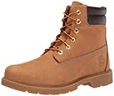 Timberland Damen Linden Woods WP 6 Inch Ankle Boot, Wheat Nubuck_1, 40 EU Weit