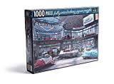 The Wand Company WRC14321 Fallout Chryslus Showroom Puzzle – A Busy Day